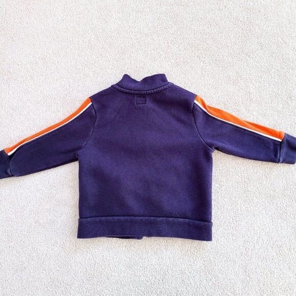 Gap Boy Full Zip Track Jacket 18-24 months - Picture 6 of 8